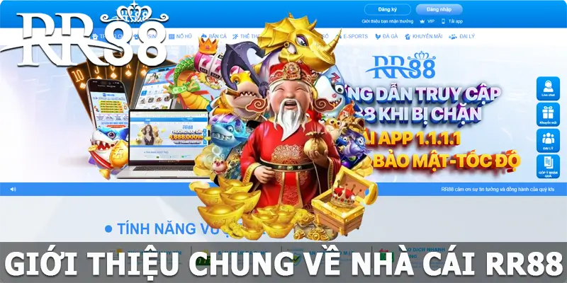 Giới thiệu chung về RR88