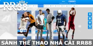 Thể Thao RR88 - Trải Nghiệm Sân Chơi Cá Cược Đỉnh Cao